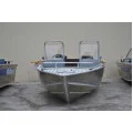Алюминиевая лодка WINDBOAT-46DC в Владивостоке