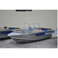 Алюминиевая лодка WINDBOAT-46DC в Владивостоке