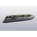 Лодка ПВХ Varyag (Варяг) 380 в Владивостоке
