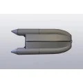 Лодка ПВХ Varyag (Варяг) 380 в Владивостоке